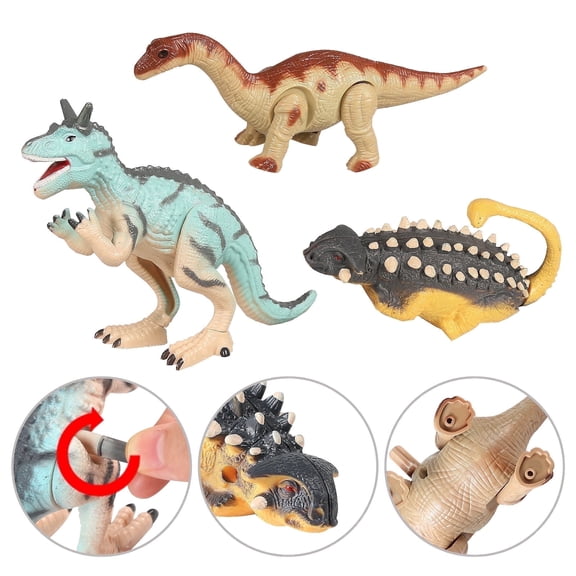 Dinosaur Toys for Kids Chain-wound cartoon toy