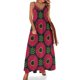 thumbnail image 1 of Gertrud - Vestido rojo sin mangas ropa de mujer vestidos de verano de mujer 2024 vestido para mujer 2024, 1 of 7