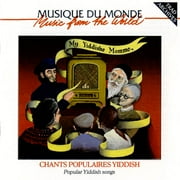 Popular Yiddish Songs