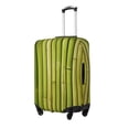 thumbnail image 2 of Haiem Green Bamboo Fence Luggage Cover Printed Suitcase Covers for Luggage Elastic Washable Suitcase Protector Fits 18-32 Inch Luggage-X-Large, 2 of 8