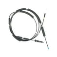 thumbnail image 3 of Ensamblaje de Cable de liberación de tapa de maletero Sunnimix Para Honda Civic, 3 of 8