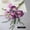 Purple, variant on Elegant Artificial Flower Bouquets - Alice, Iris, and Lycoris Radiata for Home and Hotel Decor