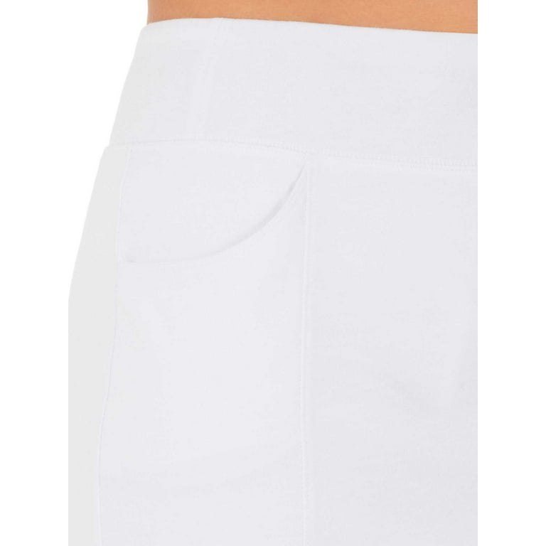 Athletic Works Women s Active Skort with Pockets Walmart