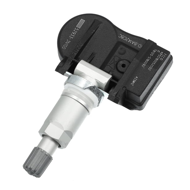 529333N000 Neumático Presión Sensor TPMS Sensor para Coche Auto 433MHz