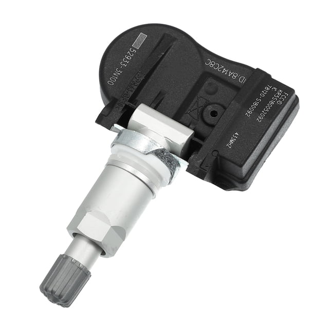 529333N000 Neumático Presión Sensor TPMS Sensor para Coche Auto 433MHz