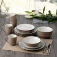 thumbnail image 4 of Noritake Colorwave Clay 16-Piece Coupe Dinnerware Set, Service for 4, 4 of 7