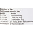 thumbnail image 3 of "TaliaPosy Small Bites Soft Chews Joint Support Dog Supplement, 120 Count", 3 of 3
