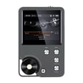 thumbnail image 3 of Reproductor MP3 HiFi DSD Reproductor de música de audio digital Hi-Fi portátil de alta definición, 3 of 9