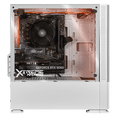 thumbnail image 2 of PC Gamer Completa IA Xtreme PC Gaming NVIDIA GeForce RTX 5060 AMD Ryzen 5 3600 16GB SSD 1TB Monitor Curvo 23.8 180Hz WIFI Productividad Versátil Acelerada con IA White, 2 of 6