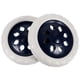 thumbnail image 1 of 2 ruedas para carrito de compras, ruedas de repuesto para carrito de compras., 1 of 7