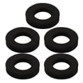 thumbnail image 1 of 5pcs Soda Maker Sealing Rings Machine Rubber Sealing Gaskets Soda Machine Parts, 1 of 8