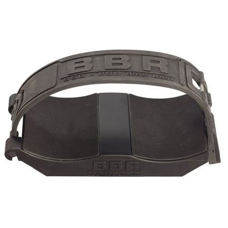 BOG BBR Binocular Rest for BOG Shooting Sticks Black