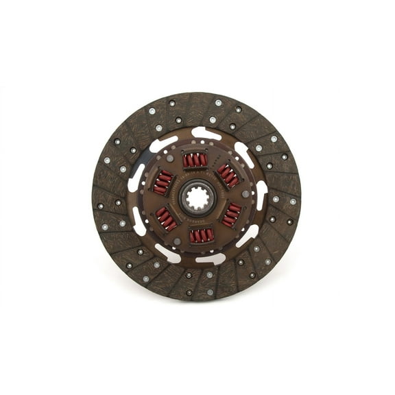 Centerforce 280490 Clutch Disc 10 in Dia. - 1-1/16 in x 10 Spline Fits select: 1966-1973 FORD MUSTANG, 1984-1996 FORD F150