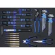 thumbnail image 1 of Juego de Martillo Pinzas Desarmadores 36 PZS BGS 4038, 1 of 2