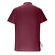 thumbnail image 4 of pstuiky Camisa de manga corta para hombre, Camisa de estilo hippie para hombre, de manga corta, estilo playero, informal, con cuello levantado y cuello vuelto. camisas casuales para hombre xxl, 4 of 5