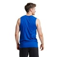 thumbnail image 3 of Russell Athletic Men's Dri-Power Cotton Performance Muscle Shirt with Moisture Wicking, Sizes S-4XL, 3 of 9