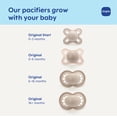 thumbnail image 7 of MAM Day & Night Pacifier, 0-6 Months, 3 Pack, 7 of 7
