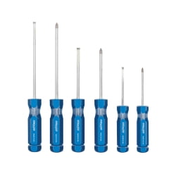 Channellock CHASD-6A Screwdriver 6-Piece Set