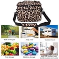 thumbnail image 4 of Bolsa de almuerzo más fresca forro de PEVA con cremallera fluida caja de almuerzo aislada resistente al agua gran capacidad para uso diario ANGGREK  Otros, 4 of 8
