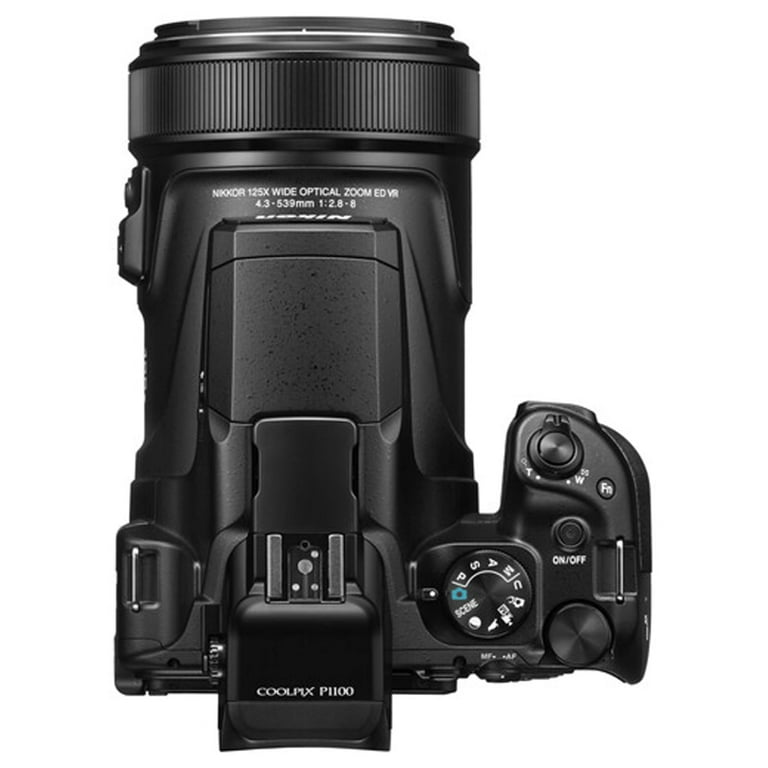 Nikon COOLPIX P1100 Superzoom Digital Camera | 125x,16 MP 4K Video