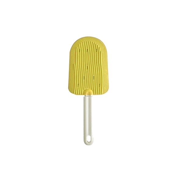 TIELUTT Cat Tongue Comb Celery Pet Cat Tongue Comb Cat Tongue Brush Celerypets Cat Tongue Comb Pet Travel Size Items in Bulk Lint Tender Roller for Clothes Rotating Brush Hair Dryer Walk on Air Rolle