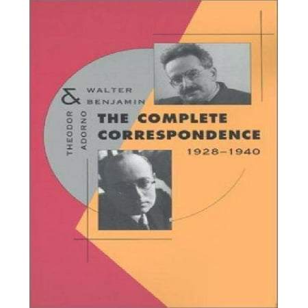 The Complete Correspondence, 1928-1940