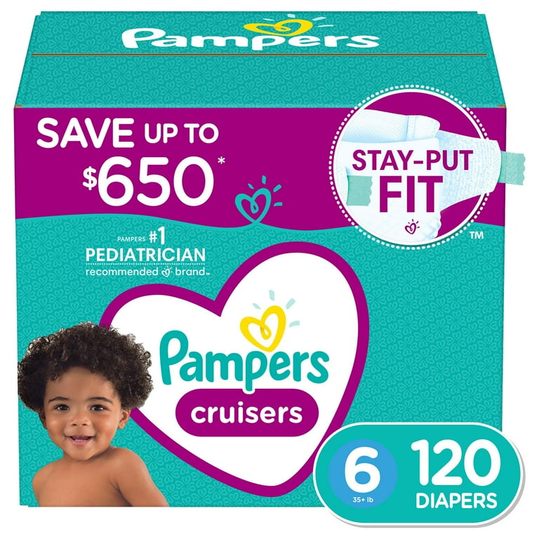 Sam's club diapers pampers sales