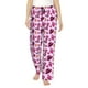 thumbnail image 1 of Balery Retro Cowgirl Pantalones de pijama para mujer, pijamas ultraligeros, pantalones de estar por casa-3X-Large, 1 of 6