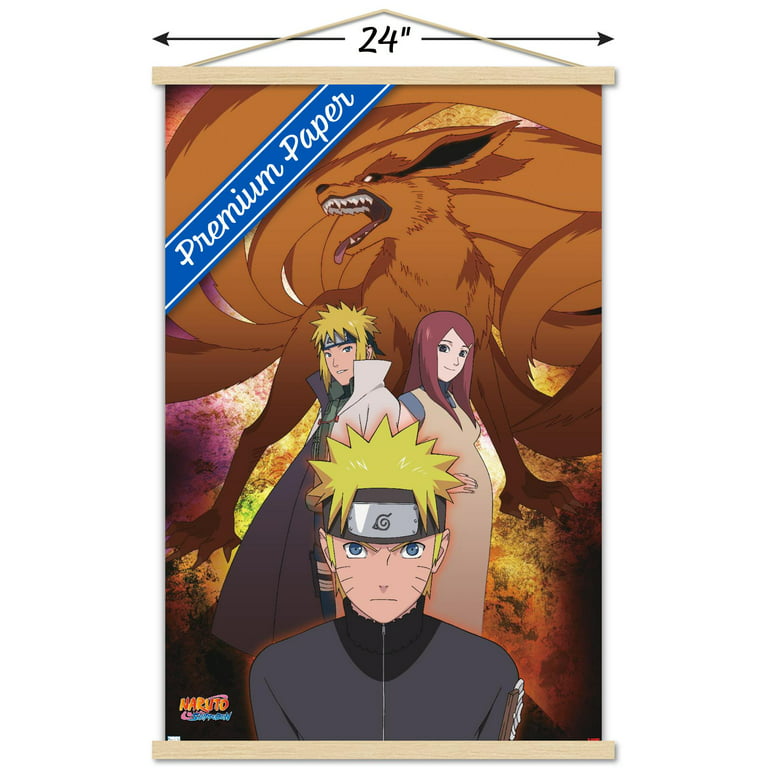 Naruto Uzumaki Poster