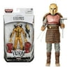 Venom 6-inch Collectible Action Figure Toy Phage Premium Design and 1 Accessory+ The Black Series The Armorer Toy 6-Inch Scale The Mandalorian Collectible Action Figure, Pack of 2