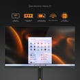 thumbnail image 4 of All in one Qian QZI-275T15-MK Pantalla FHD (1920X1080) de 27”, Intel Core i5 1135G7, 16GB DDR4, 512GB SSD NVMe, WIFI-BT, Camara 5MP, microfono integrado, 4 of 8