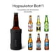 thumbnail image 5 of Enfriador de botellas aislante BrüMate Hopsulator BOTT'L 12 oz Blanco, 5 of 9