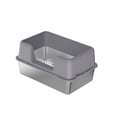 thumbnail image 4 of Caja de arena Strade Fareast Limited antisalpicaduras gris 50cmx35cmx23cm, 4 of 8