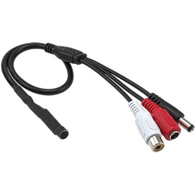 Microphone Omnidirectionnel