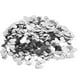 thumbnail image 4 of 3000 piezas de confeti en forma de corazón, lentejuelas de boda para el Día de San Valentín, suministros de decoración de piezas (plata), 4 of 5