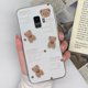 thumbnail image 1 of Fundas de teléfono para Samsung Galaxy S9, carcasa trasera de silicona transparente con dibujos animados a la moda para Samsung S9 Plus SM-G960 G965 TPU Fivean unisex, 1 of 2