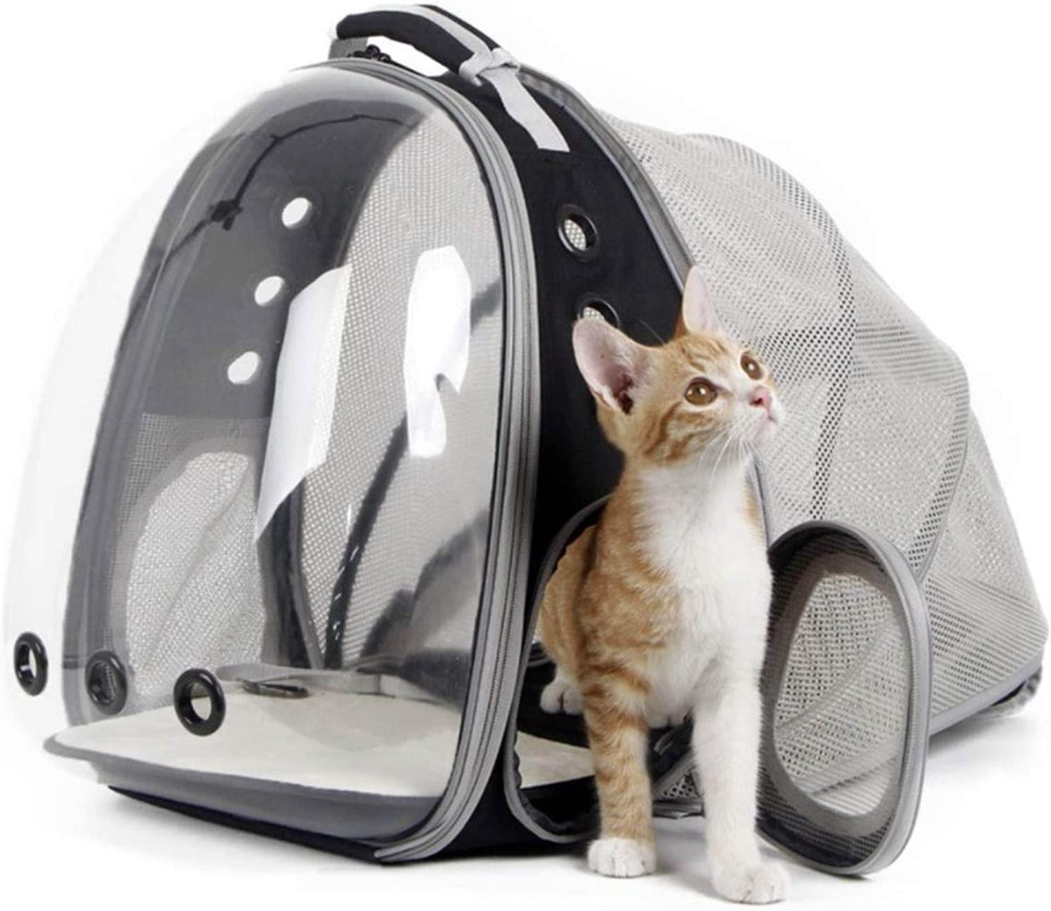 Catpack Clear Dome Cat Carrier