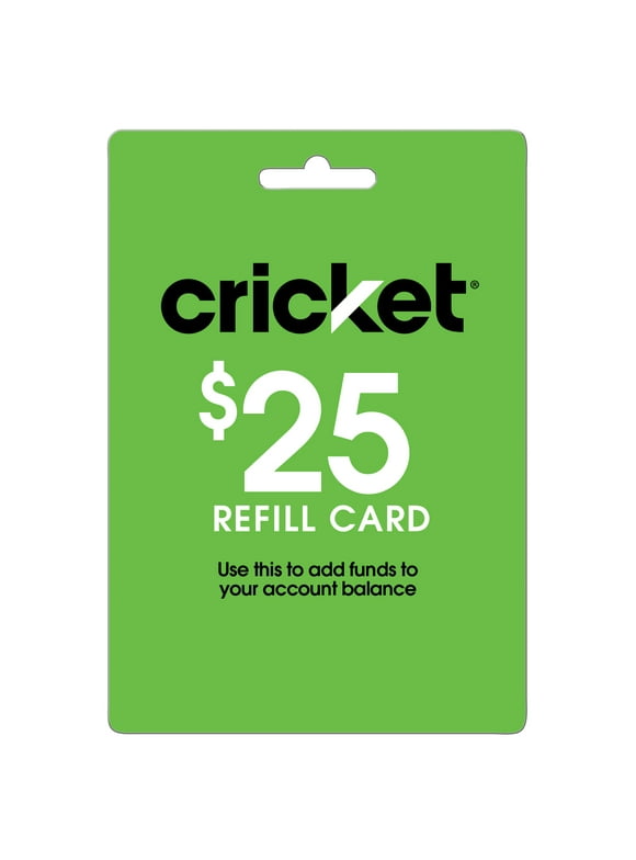 Cricket Wireless Prepaid Plans in Phone & Data Plans