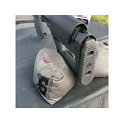 Ulfhednar Hulder MK2 Support Pillow w/ SpexLite Fill, SpexLite 5064, Light-Weight, Regular, Wolf Grey