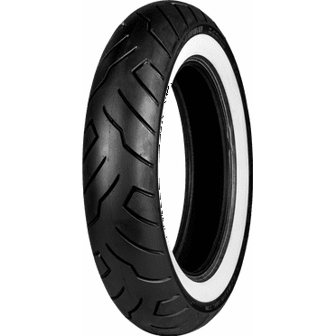 Shinko 87-4926 Tire SR 999 Long Haul Rear W/W 130/90b16 Reinf. 77h Tl