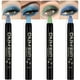 thumbnail image 1 of Set de lápices en barra para sombra de ojos evpct, azul crema, 4 unidades, impermeables, 1 of 7