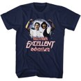 thumbnail image 1 of Bill And Ted Movies Excellent Adult Short Sleeve T Shirt, 1 of 2