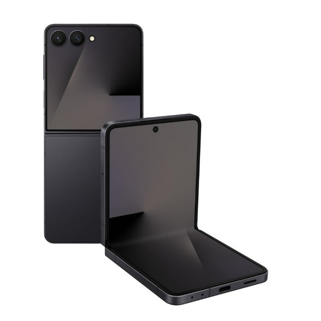 Samsung Galaxy Z Flip 7 256GB 12GB Negro