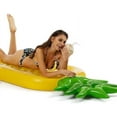 thumbnail image 2 of Inflatable Pool Floats for Kids and Adults  Large Water Inflatable Pineapple Pool Float for Swimming Pool., 2 of 6