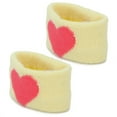 thumbnail image 1 of Nausea Relief Wristband, Reusable Safe Heart Shape Pattern Anti Nausea Wristband  for Prevent Motion Sickness for Ease Motion Sickness, 1 of 7