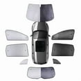thumbnail image 1 of Car Sunshades  for BYD Song Plus SA3 Seal U Sealion 6 2023~2025 Windshield Curtain Roof Windows Visor Sunroof Set, 1 of 7