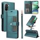 thumbnail image 4 of FOXDOCK Funda tipo Cartera para Xiaomi Redmi A5 4G – Cubierta de Cuero PU con Múltiples Ranuras, Bolsillo para Efectivo y Correa de Muñeca, 4 of 6