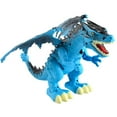 thumbnail image 2 of Teissuly Dinosaur Toys Remote Control Dinosaur for Kids 3 4 5 6 7+ Years Old Electronic Dinosaur Robot,Walking,Roaring Sounds Educational RC Dinosaur World Toy Birthday Gift for Boys Girls Toddlers Teissuly WER202312145525, 2 of 8