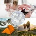 thumbnail image 4 of Puppyparagraph Compressed Towel Tablets - Pure Cotton Quick-Expand, Bulk Portable Towels for Travel, Camping & Gym, 4 of 7