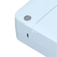 thumbnail image 4 of Mini Portable Printer 200dpi High Resolution 1000mAh Rechargeable Portable Bluetooth Thermal Printer with 1 Roll Paper Blue, 4 of 4